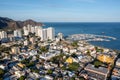 Cityscape - Santa Marta, Colombia