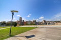 Cityscape from Savona