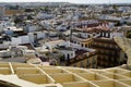 Cityscape of Seville, Spain