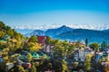 Cityscape of Shimla