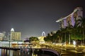 Cityscape at Singapore