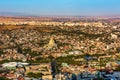 Tbilissi cityscape skyline Georgia Europe landmark