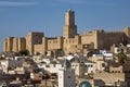 Cityscape of Sousse Royalty Free Stock Photo