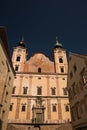 Cityscape of Steyr