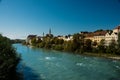 Cityscape of Steyr