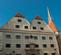 Cityscape of Steyr