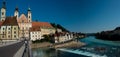 Cityscape of Steyr