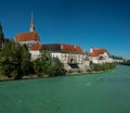 Cityscape of Steyr