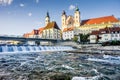 Cityscape of Steyr