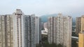 a cityscape of Tai Wo, hong kong 23 Jan 2023