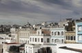 Cityscape of Tangier - Tanger - in Morocco.