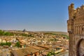 This is the cityscape of Toledo inspired in the famous painting of El Greco 116