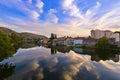 Cityscape of Trebinje - Bosnia and Herzegovina