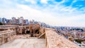 Cityscape of Tripoli in Lebanon