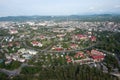 Cityscape of yala city, thailand