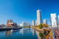 Cityscape of Yokohama