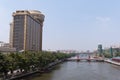 Cityscape of Zhongshan