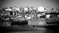 Cityscapes of Marsaxlokk - a small village in Malta - MALTA, MALTA - MARCH 5, 2020