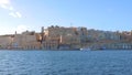 Cityscapes of Valletta - the capital city of Malta