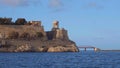 Cityscapes of Valletta - the capital city of Malta