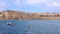 Cityscapes of Valletta - the capital city of Malta