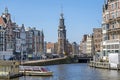 Cityscenic from Amsterdam in the Netherlands