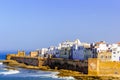 Cityscpe of Essaouira in Morocco Royalty Free Stock Photo