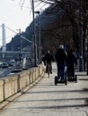 Citytour on Segways