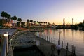 The Citywalk at Universal Studio Royalty Free Stock Photo