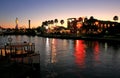 The Citywalk at Universal Studio Orlando Florida Royalty Free Stock Photo