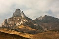 Ciucas Mountains Royalty Free Stock Photo