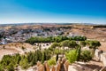 Ciudad de Belmonte, vista desde el castillo