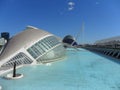 Ciudad de las artes y ciencias