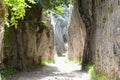 `Ciudad Encantada` - Enchanted City - Spain