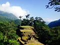 Ciudad Perdida, Colombia