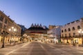 Ciudad Real, Spain Royalty Free Stock Photo