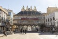 Ciudad Real, Spain Royalty Free Stock Photo