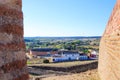 Plaza de Toros in Ciudad Rodrigo, Spain