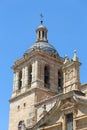 Ciudad Rodrigo Cathedral Royalty Free Stock Photo