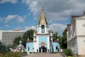 Ciuflea Monastery, Chisinau