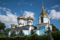 Ciuflea Monastery, Chisinau