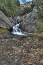 Ciumfu Waterfall Royalty Free Stock Photo