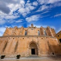 Ciutadella Menorca Cathedral in Ciudadela at Balearic