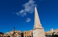 Ciutadella Menorca Placa des Born downtown Ciudadela