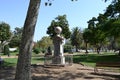 Ciutadella Park Statue - Barcelona, Spain