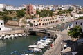Ciutadella port Menorca Spain