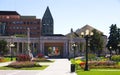 Civic Center Park in Denver Royalty Free Stock Photo