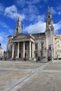 Civic Hall in Leeds UK