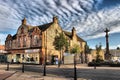 Tranent Town Centre, East Lothian