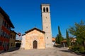 Cividale del Friuli - Church Santi Pietro e Biagio